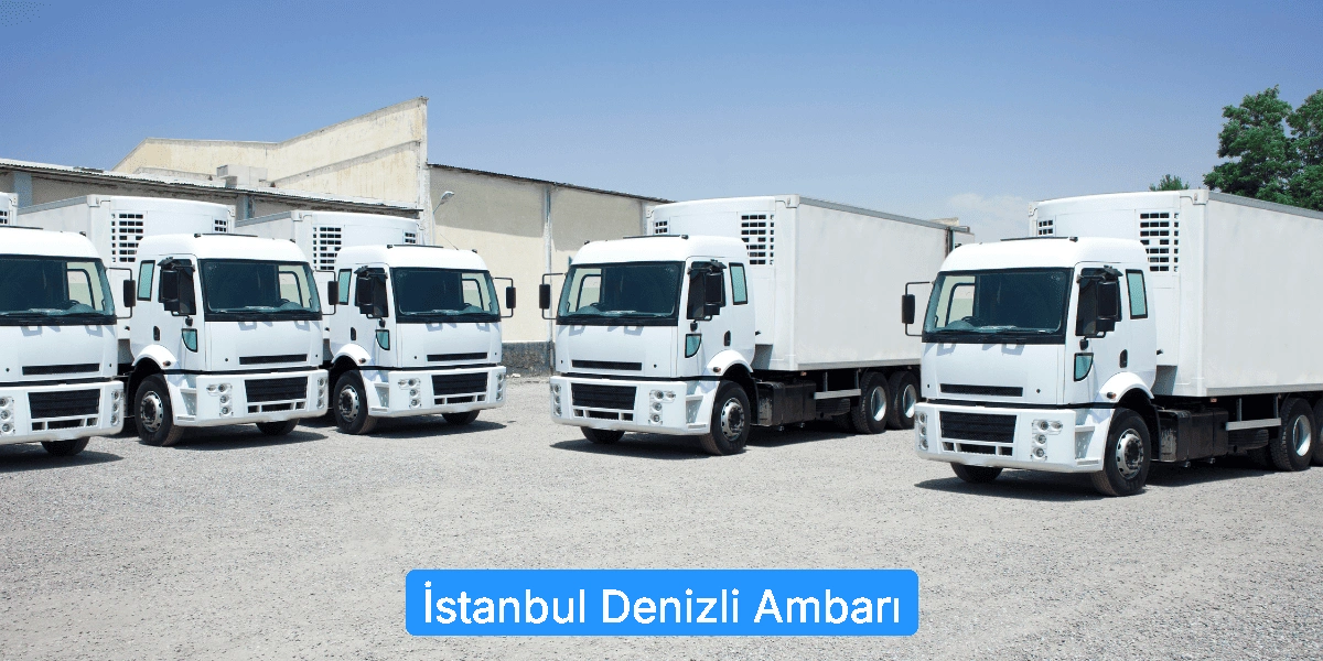 İstanbul Denizli Ambarı