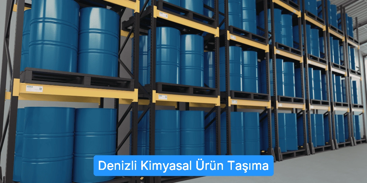 Kimyasal Ürün Taşıma