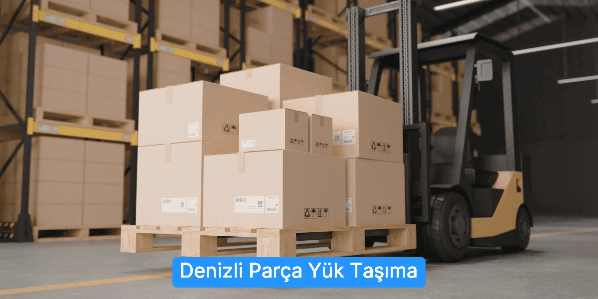 Parça Yük Taşıma