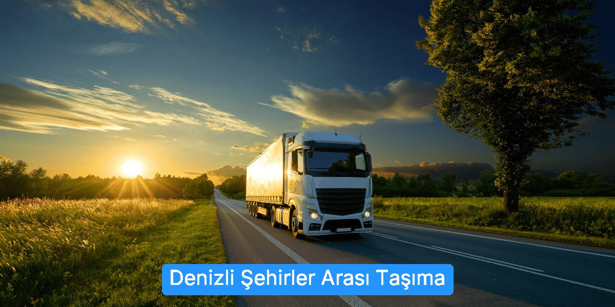 Şehirler Arası Taşıma