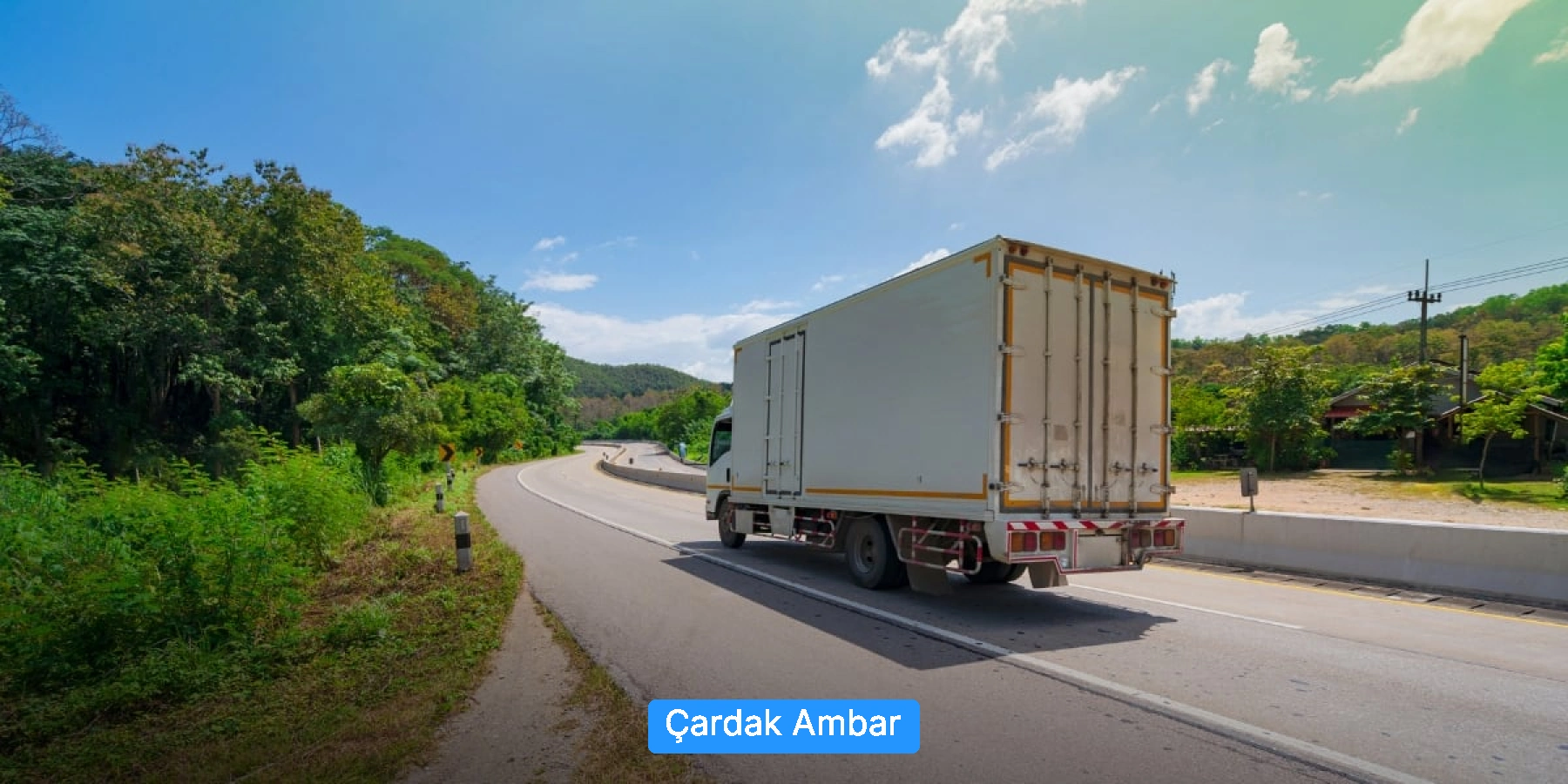 Çardak Ambar