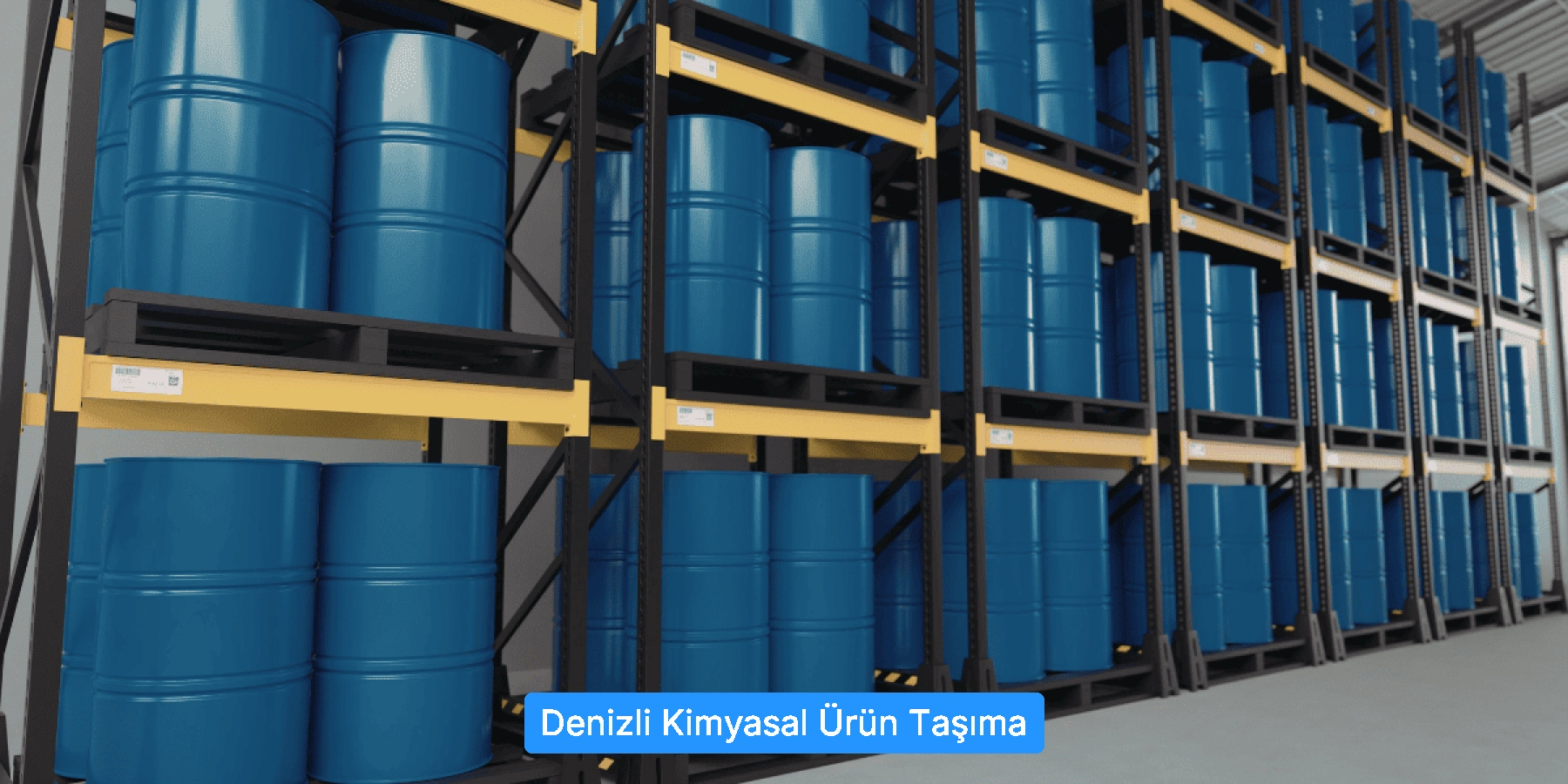 Kimyasal Ürün Taşıma