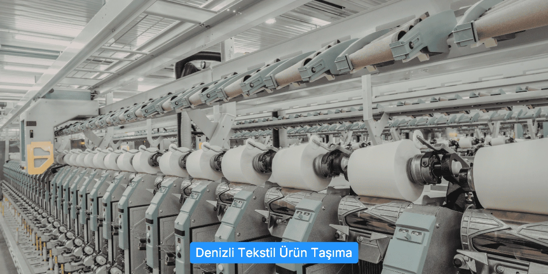 Tekstil Ürün Taşıma