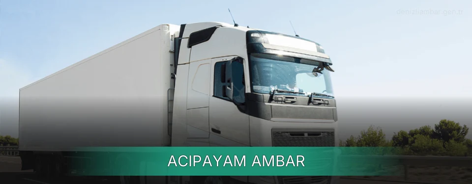 Acıpayam Ambar