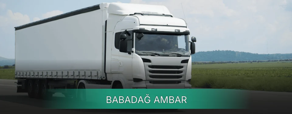 Babadağ Ambar