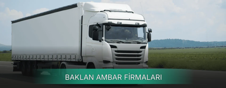 Baklan Ambar Taşımacılık