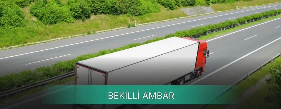Bekilli Ambar