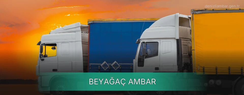 Beyağaç Ambar Kargo