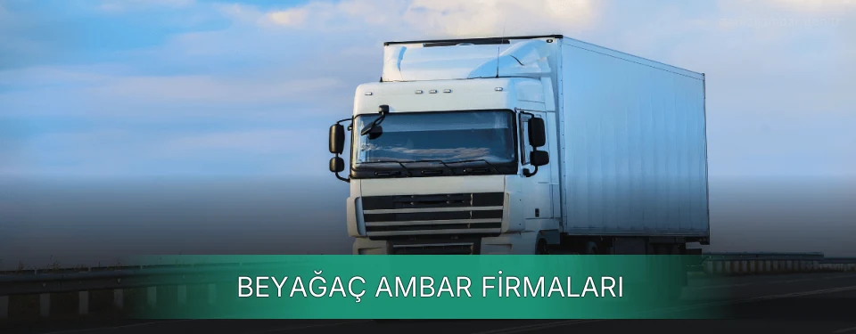 Beyağaç Ambar Taşımacılık
