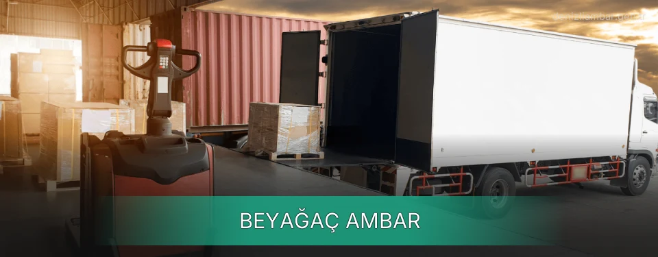 Beyağaç Ambar