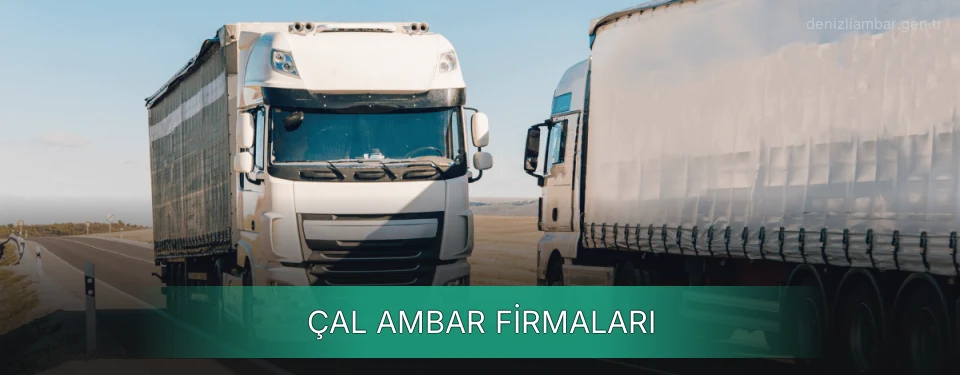 Çal Ambar Taşımacılık