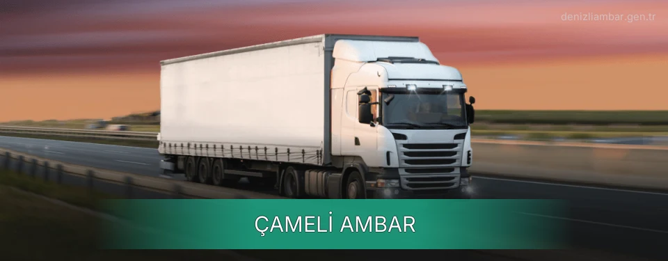 Çameli Ambar Kargo