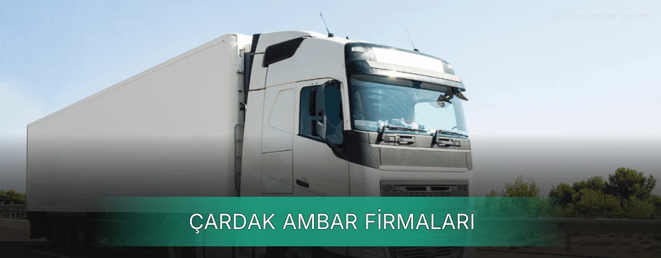Çardak Ambar Taşımacılık Çardak Ambar Taşımacılık