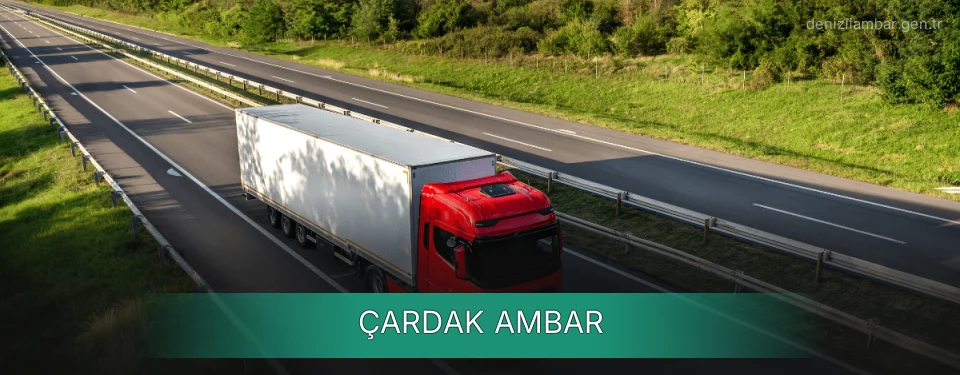 Çardak Ambar