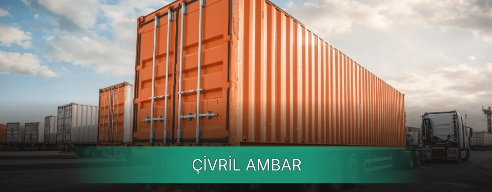 Çivril Ambar Kargo
