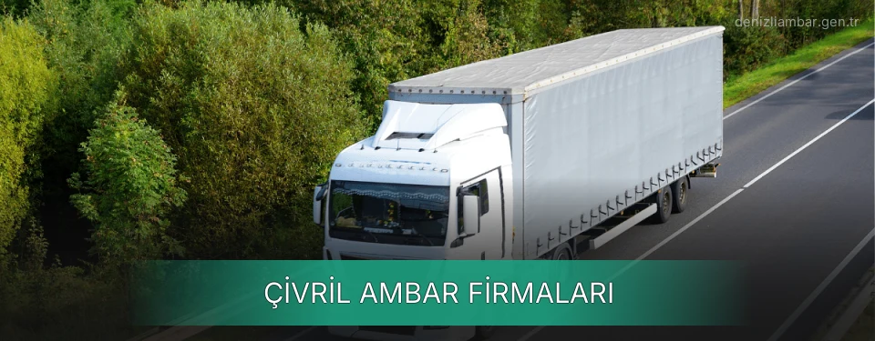 Çivril Ambar Taşımacılık
