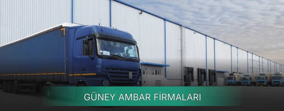 Güney Ambar Taşımacılık