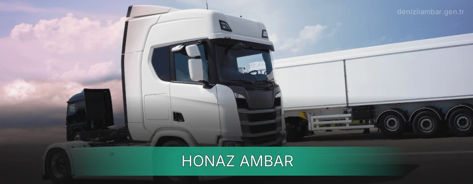 Honaz Ambar Kargo