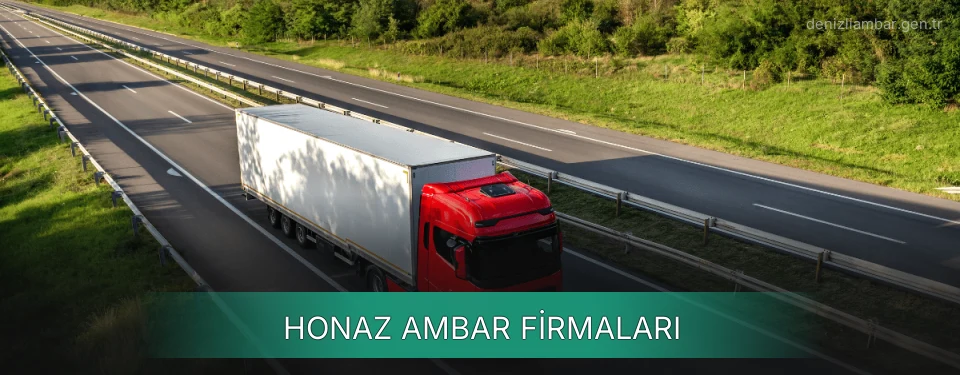 Honaz Ambar Taşımacılık
