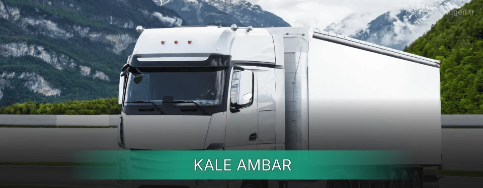 Kale Ambar Kargo