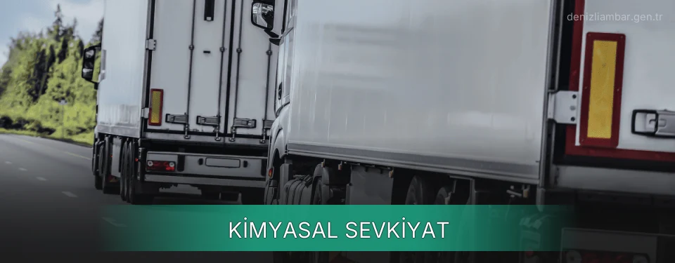 Denizli Kimyasal Sevkiyat Ambar Firmaları
