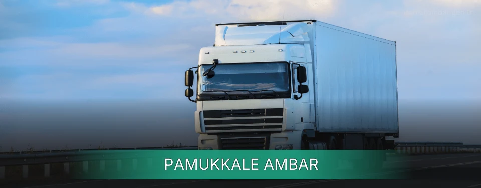 Pamukkale Ambar Kargo Pamukkale Ambar Kargo
