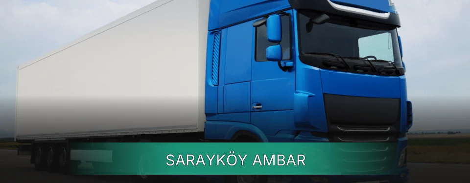 Sarayköy Ambar
