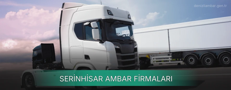 Serinhisar Ambar Taşımacılık