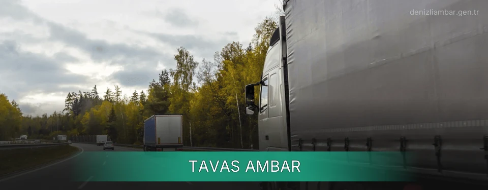 Tavas Ambar Kargo