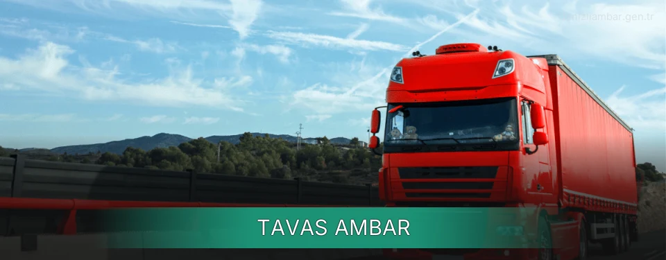 Tavas Ambar
